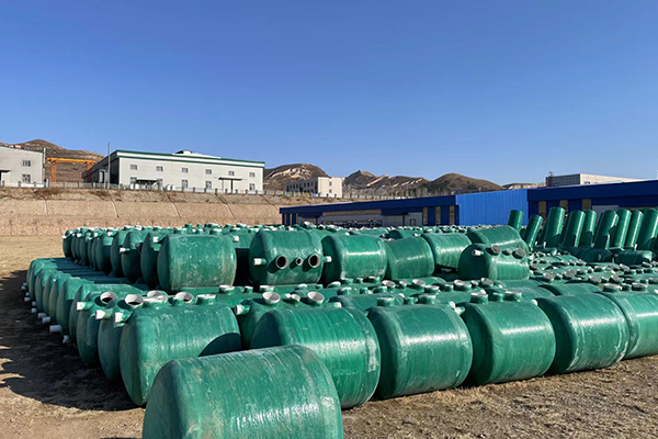 怎么購(gòu)買(mǎi)到質(zhì)量有保證的玻璃鋼化糞池